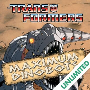 Transformers: Maximum Dinobots